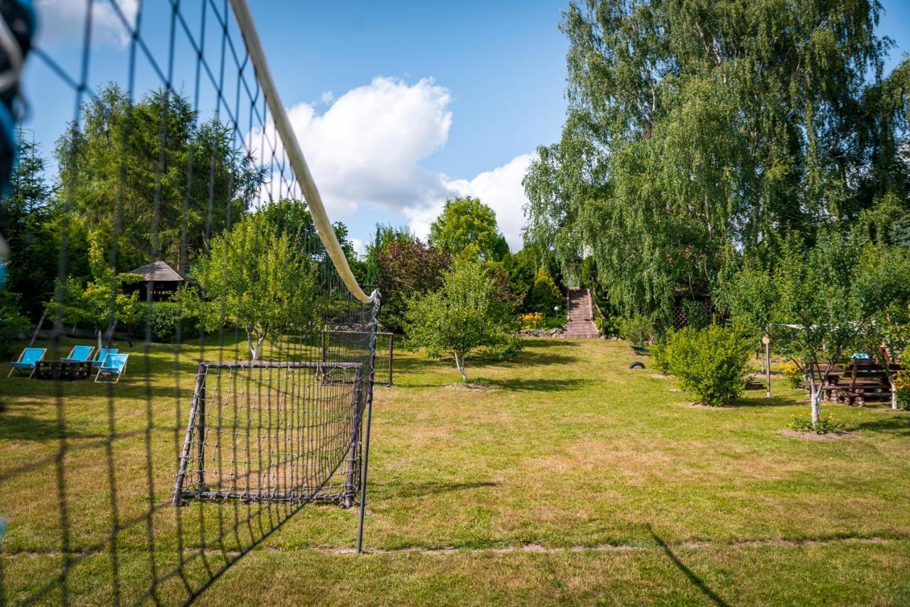 Kaszubski Sen Wiele Exterior foto