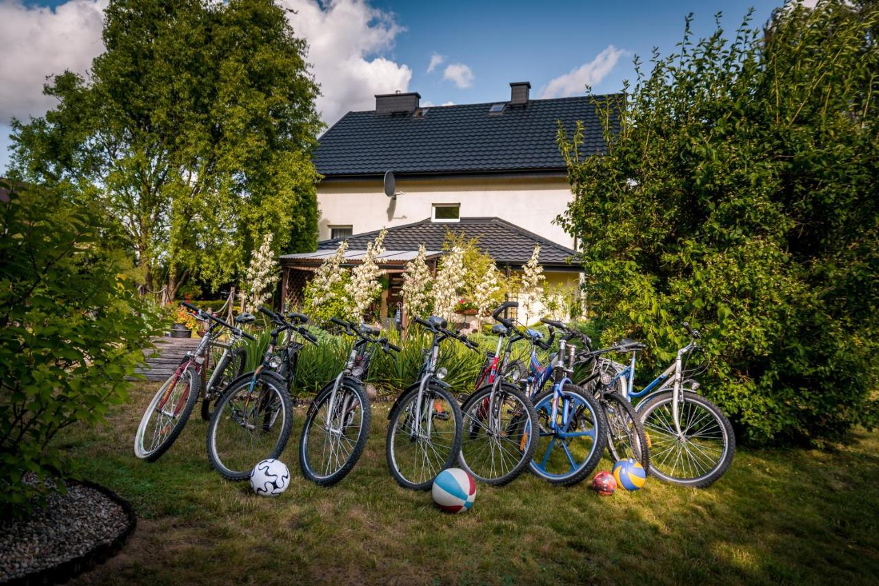 Kaszubski Sen Wiele Exterior foto