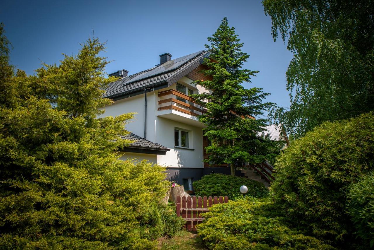 Kaszubski Sen Wiele Exterior foto
